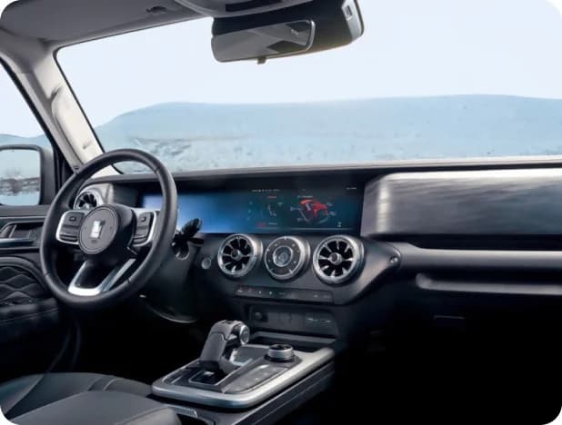 Салон автомобиля