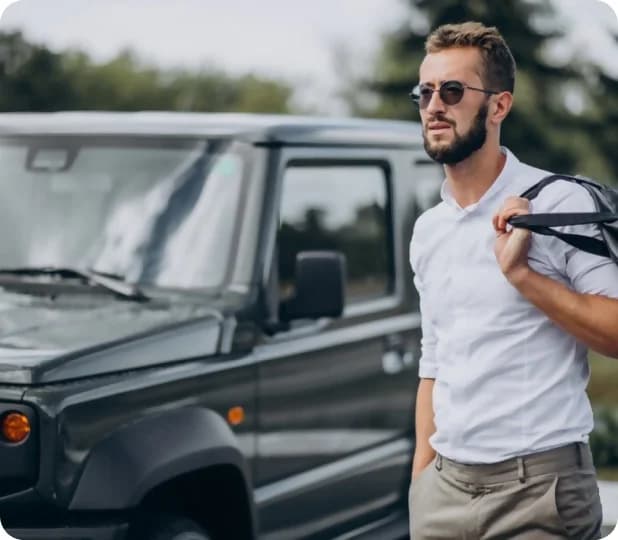 Внедорожник