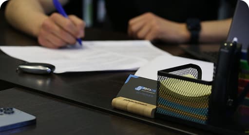 Подписание договора