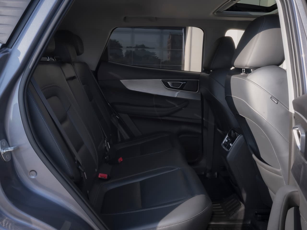 Chery Tiggo 4 Pro 11