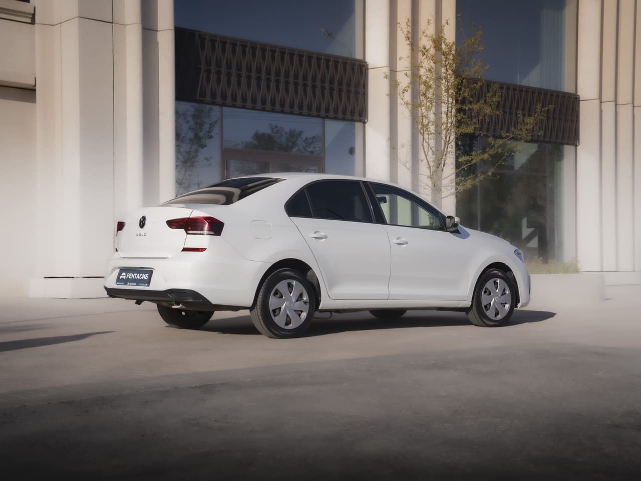 Volkswagen Polo 2