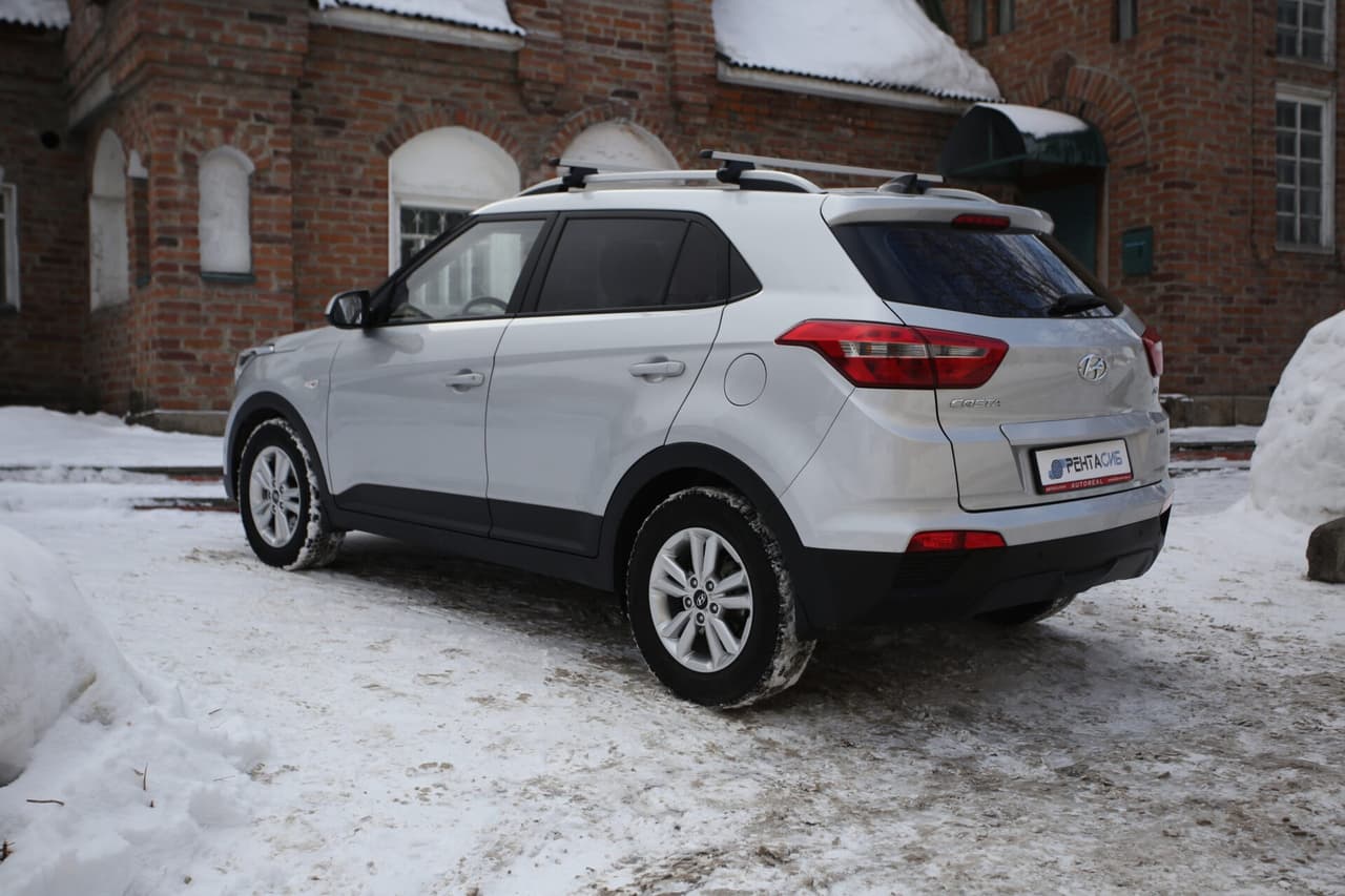 Hyundai Creta 10
