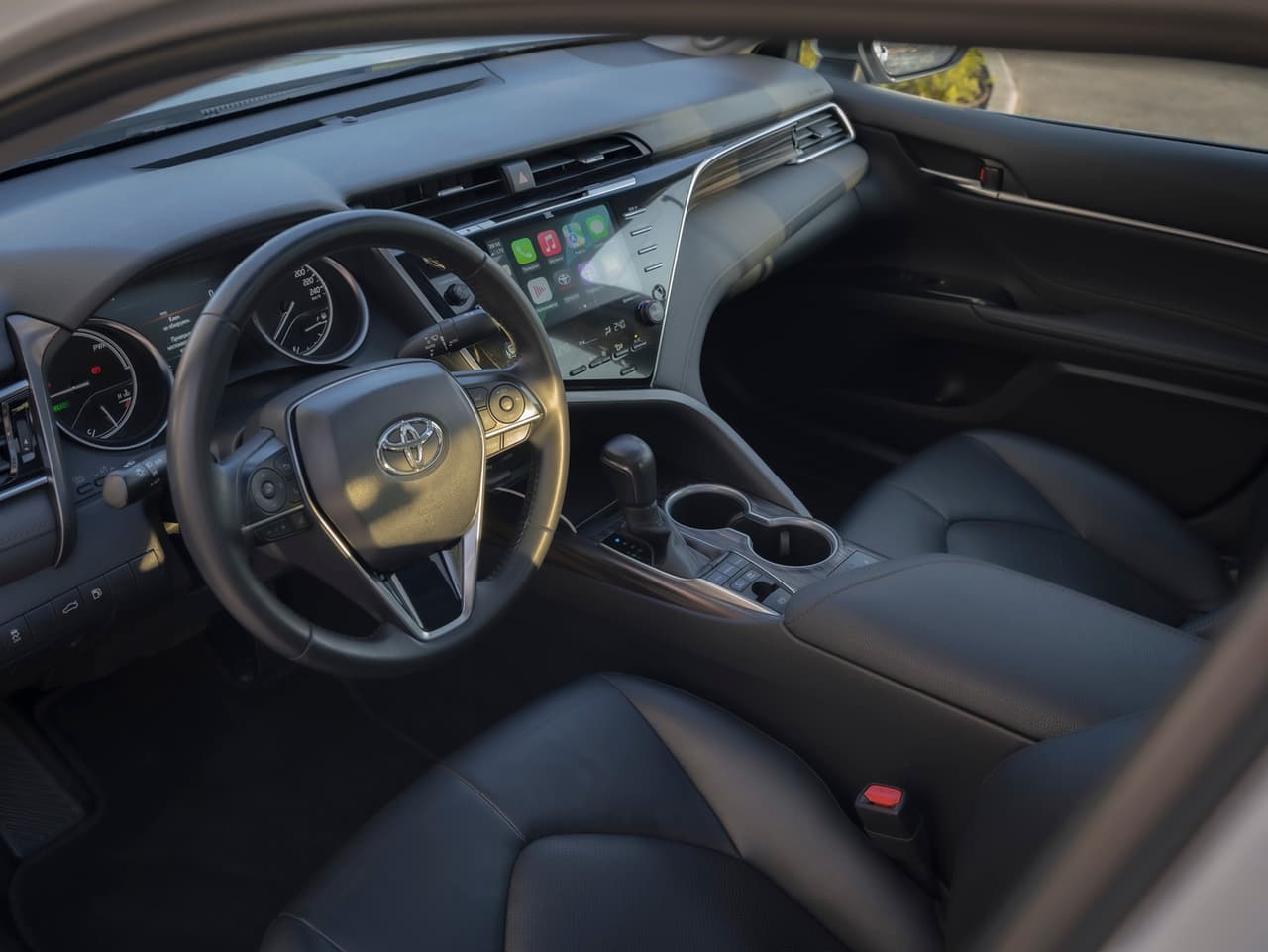 Toyota Camry Hybrid 4