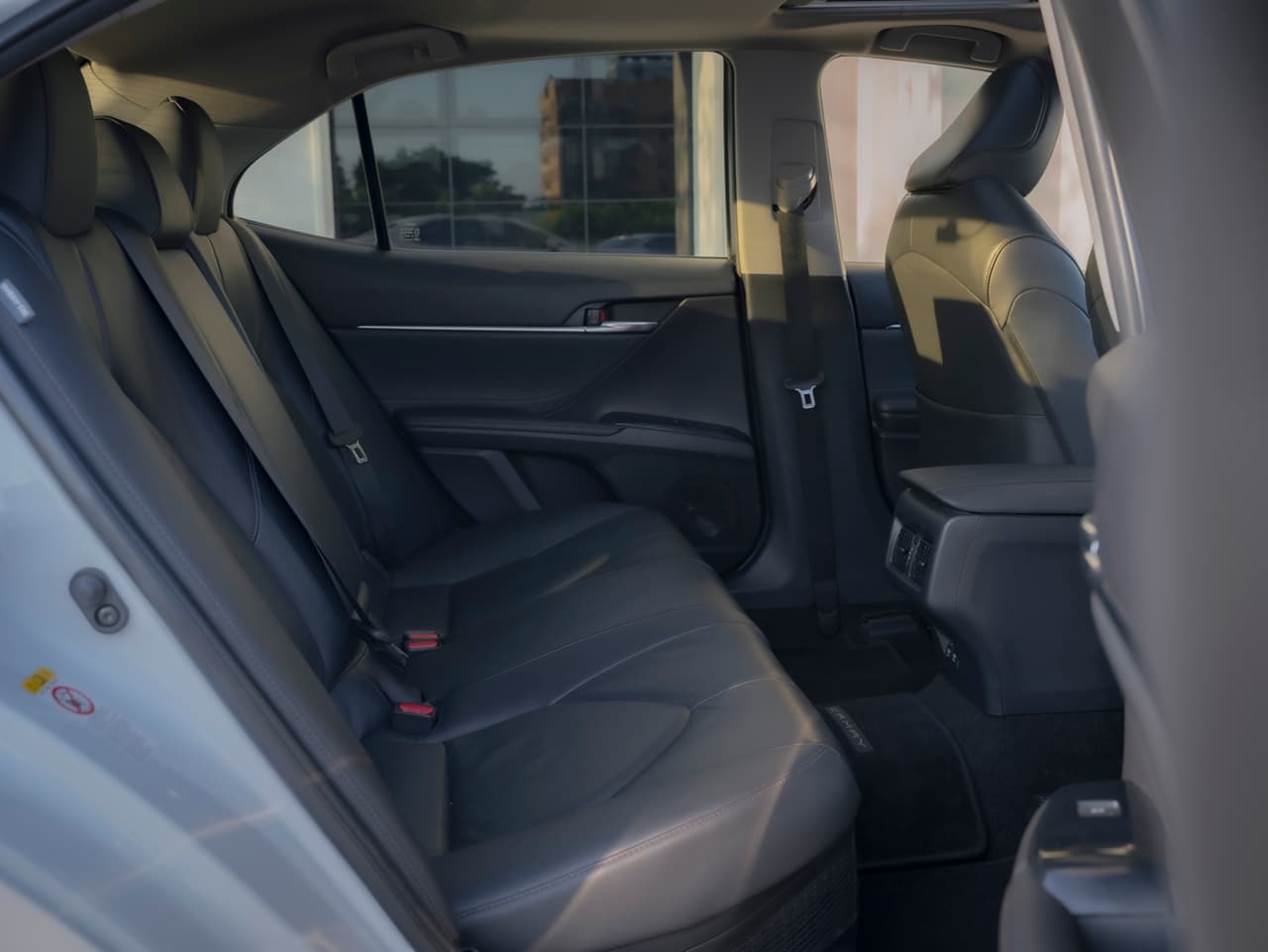 Toyota Camry Hybrid 11