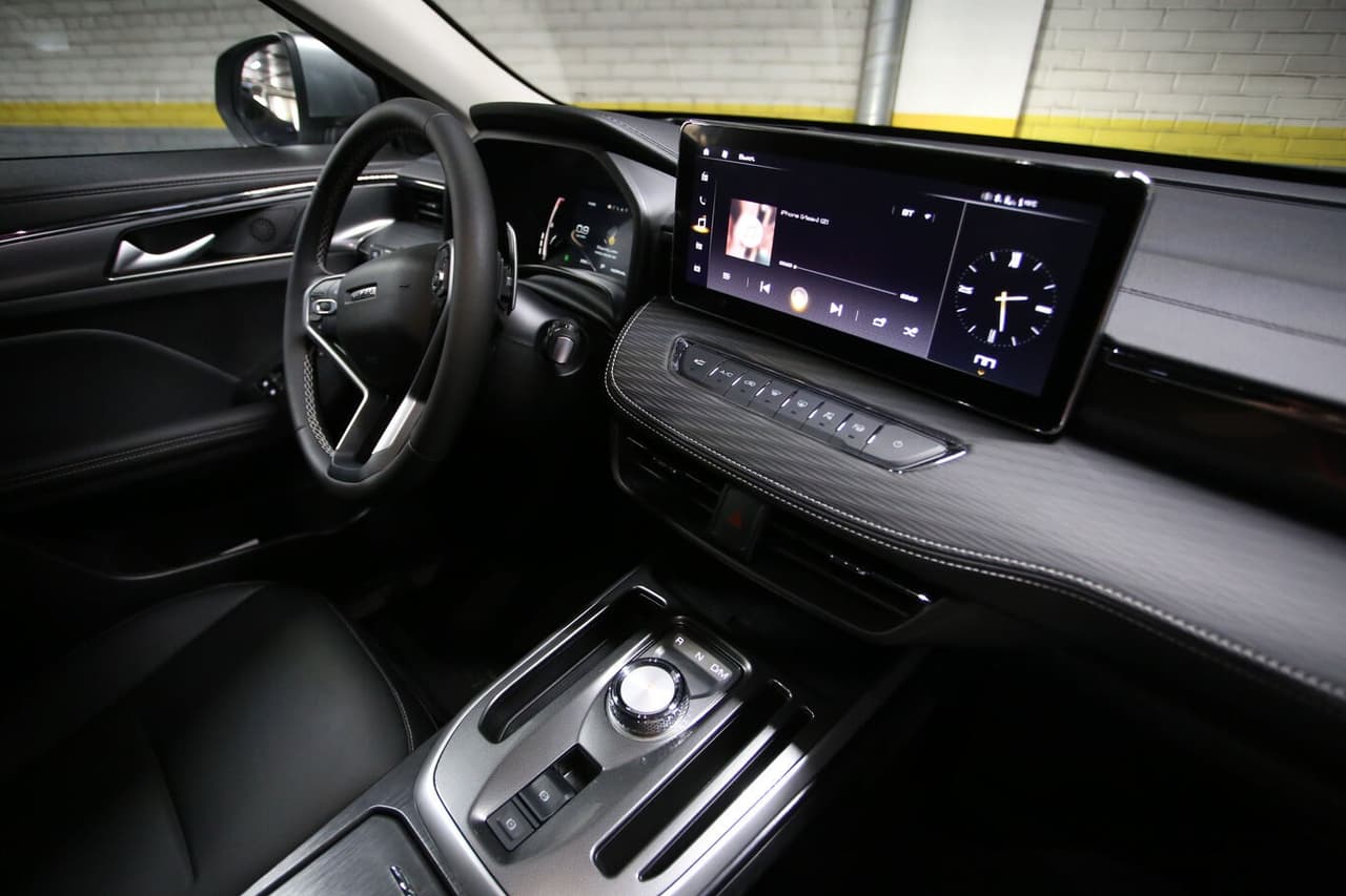 Haval Jolion 2023 24