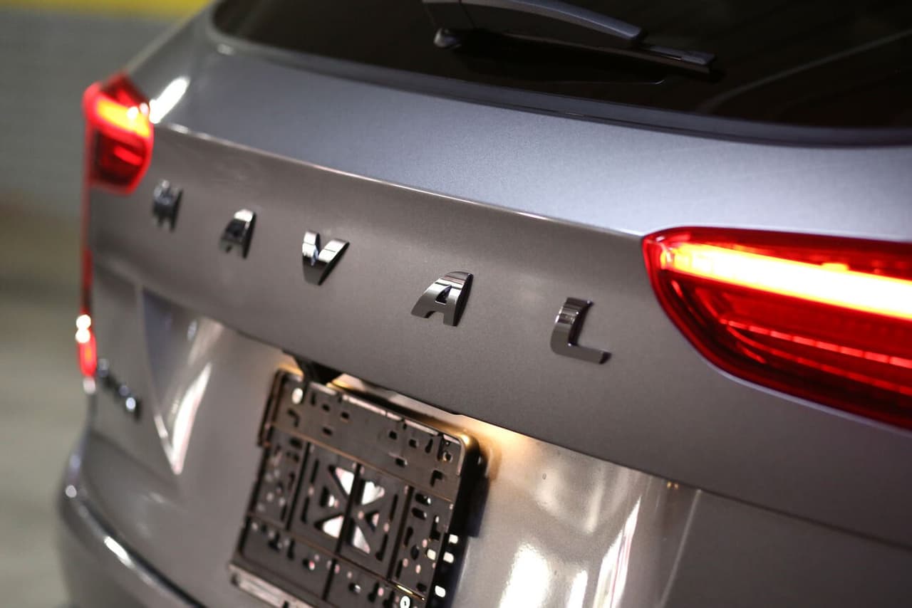 Haval Jolion 2023 20