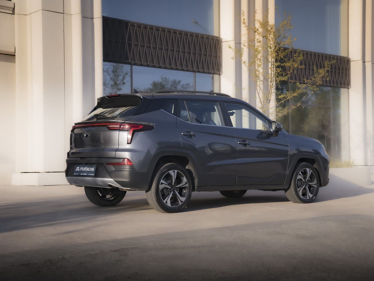 Москвич 3 2023 2