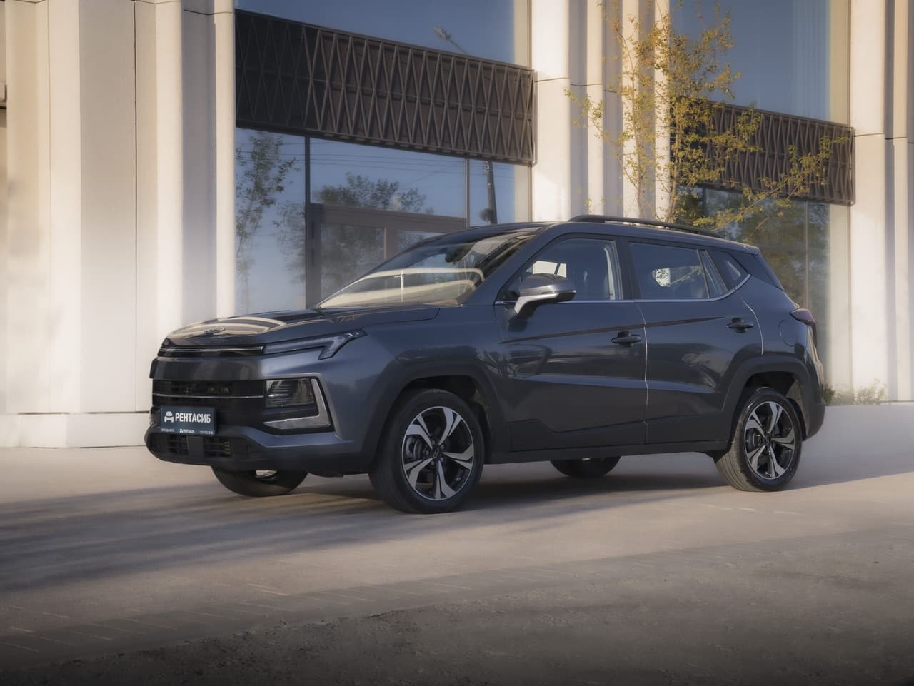 Москвич 3 2023