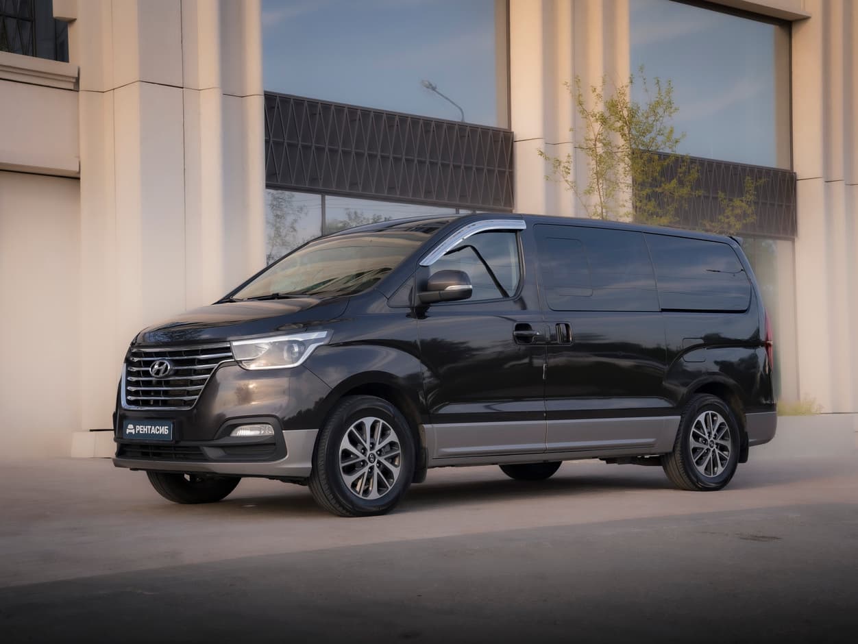 Hyundai Grand Starex