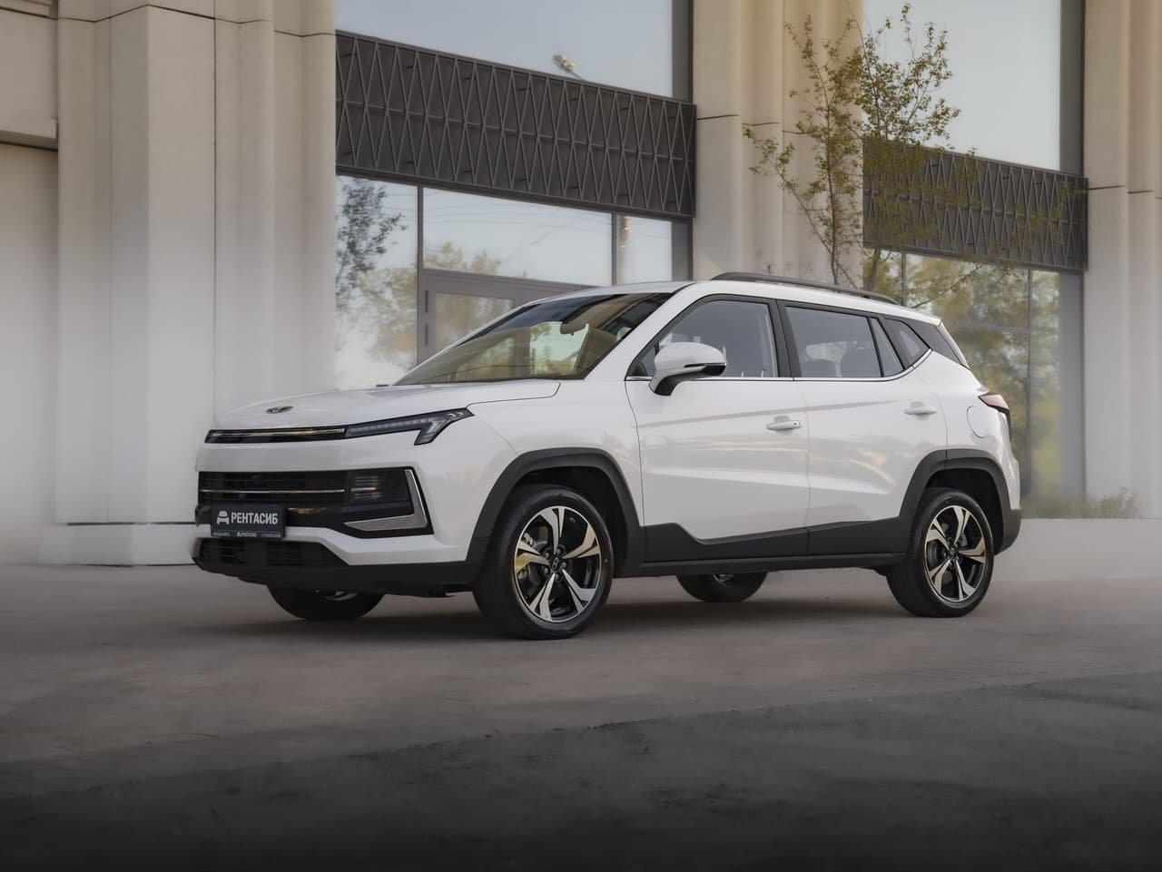 Москвич 3 2024