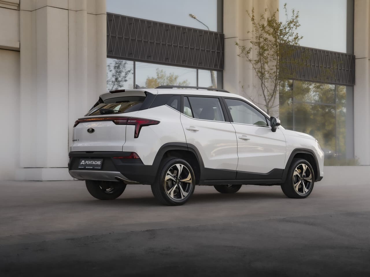 Москвич 3 2024 2