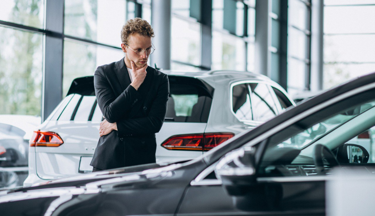 Выбор автомобиля